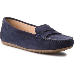 Mokasyny damskie: Mokasyny JOOP! – Selena 4140003996 Dark Blue 402