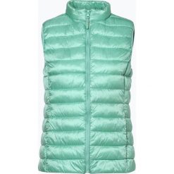 Brookshire - Kamizelka damska, zielony. Zielone kamizelki damskie marki brookshire, bez wzorów, bez kaptura. Za 229,95 zł.