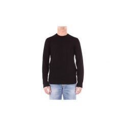 Swetry MICHAEL Michael Kors CF66K292DG. Czarne swetry męskie MICHAEL Michael Kors, s, bez wzorów, bez kołnierzyka, bez kaptura. Za 350,96 zł.