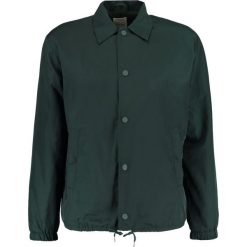 Kurtki męskie bomber: Wood Wood KAEL Kurtka wiosenna dark green