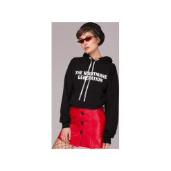 Bluzy damskie: The Nightmare Generation Hoodie Bluza