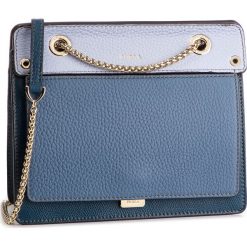 Torebka FURLA - Like 1007262 B BQA3 AHC Atlantico f/Piombo/Violetto. Niebieskie torebki klasyczne damskie marki Furla, bez wzorów, ze skóry, klasyczne, na ramię, bez dodatków. Za 1355,00 zł.