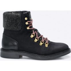 Buty zimowe damskie: Gant - Botki Ashley