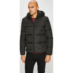Only & Sons - Kurtka. Czarne płaszcze męskie marki Only & Sons, s, bez wzorów, z poliesteru, krótkie, bez kaptura. W wyprzedaży za 119,90 zł.