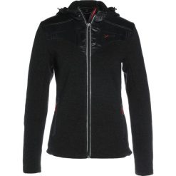 Yeti CASEY Kurtka Outdoor black. Czarne kurtki sportowe damskie marki Yeti, m, z materiału. W wyprzedaży za 503,40 zł.