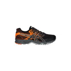 Buty Asics GEL-SONOMA 3 T724N. Czarne trampki męskie Asics, bez wzorów, bez zapięcia. Za 382,14 zł.
