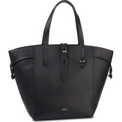 Torebka FURLA - Net 1045297 B BZO5 HSF Nero. Czarne torebki klasyczne damskie Furla, bez wzorów, ze skóry, klasyczne, bez dodatków. Za 1779,00 zł.