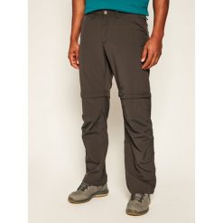 Spodnie outdoor Jack Wolfskin Canyon Zip Off 1504191. Szare spodnie męskie Jack Wolfskin, m, bez wzorów, sportowe. W wyprzedaży za 319,00 zł.