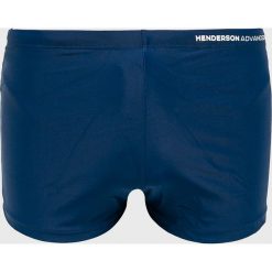 Henderson - Kąpielówki. Czarne kąpielówki męskie marki Henderson, xl, bez wzorów, z elastanu. Za 64,90 zł.