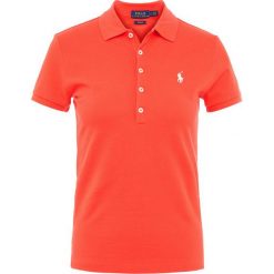 Bluzki damskie: Polo Ralph Lauren JULIE POLO Koszulka polo tomato
