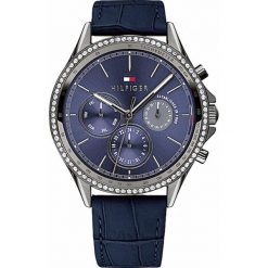 Tommy Hilfiger Zegarek 1781979. Analogowe zegarki damskie TOMMY HILFIGER, ze stali. Za 538,00 zł.