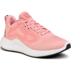 Buty adidas - Edge Rc 3 W EG1405 Glopnk/Silvmt/Ftwwht. Różowe buty sportowe damskie Adidas, z materiału, sportowe, do biegania. Za 329,00 zł.