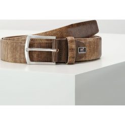 Paski męskie: Lloyd Men’s Belts Pasek dunkelbraun