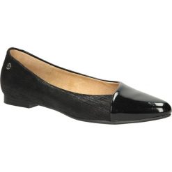 BALERINY MACIEJKA 01803. Czarne baleriny damskie Maciejka. Za 189,99 zł.