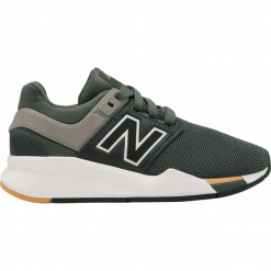 New Balance GS247FA. Szare buty chłopięce sportowe marki New Balance. Za 299,99 zł.