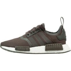 Adidas Originals NMD_R1 Tenisówki i Trampki trace grey metallic/footwear white. Szare tenisówki męskie adidas Originals, z materiału. W wyprzedaży za 359,40 zł.