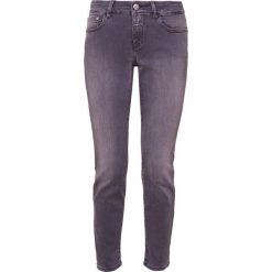 Jeansy damskie: CLOSED BAKER Jeansy Slim Fit authentic grey wash