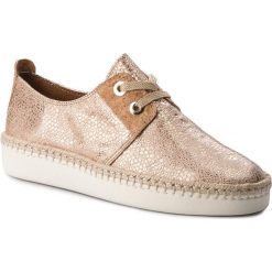 Espadryle damskie: Espadryle TAMARIS – 1-23613-20 Lt.Ros.Str/Nat