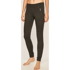 Etam - Spodnie piżamowe Joby. Szare piżamy damskie Etam, s, z elastanu. Za 119,90 zł.