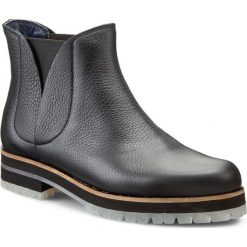 Buty zimowe damskie: Sztyblety POLLINI – SA21094G00TI0000 Nero