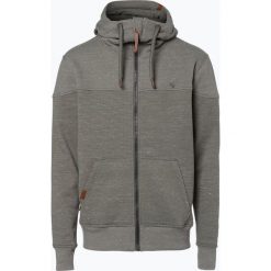 Bluzy męskie: Alife& Kickin - Męska bluza rozpinana, zielony