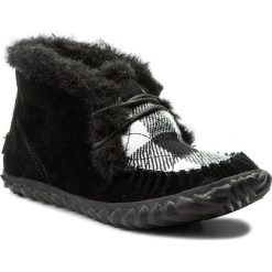 Buty zimowe damskie: Botki SOREL - Out N About Moc NL2717 Black 010
