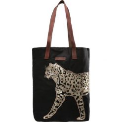 Shopper bag damskie: Becksöndergaard Torba na zakupy black