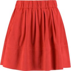 Minispódniczki: Moves KIA Spódnica trapezowa mineral red