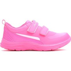 Różowe Buty Sportowe Childhood Friend. Czerwone buciki niemowlęce Born2be, na rzepy. Za 59,99 zł.