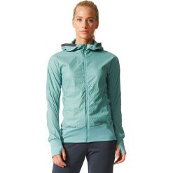 Bomberki damskie: Adidas Kurtka damska Pure Amplify Jacket Women zielony r. XS (AP9754)