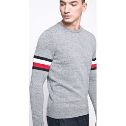 Swetry klasyczne męskie: Tommy Hilfiger – Sweter