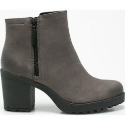 Buty zimowe damskie: Vagabond – Botki