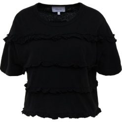 T-shirty damskie: Current/Elliott CLAUDIA TEE Tshirt z nadrukiem black