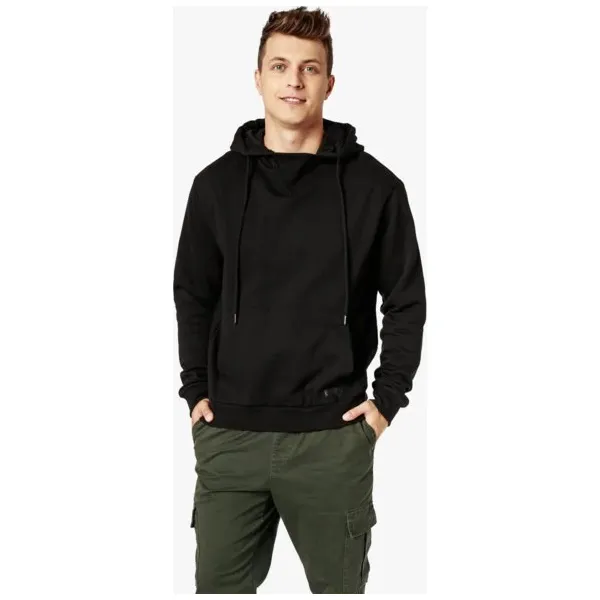 Feewear Bluza Purus , , rozmiar M. Bluzy męskie Feewear, m, bez wzorów, z bawełny, z kapturem, bez rękawów, z kapturem. W wyprzedaży za 63,99 zł.