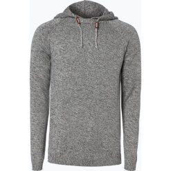 Swetry klasyczne męskie: Jack & Jones – Sweter męski – Jorfred, czarny