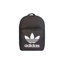 Plecaki adidas Clas Trefoil Backpack DW5185. Czarne plecaki damskie Adidas, bez wzorów. Za 99,99 zł.