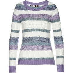 Bluza rozpinana z polaru w ludowym stylu bonprix antracytowy melanż. Szare bluzy męskie bonprix, s, z aplikacjami, z polaru, bez kołnierzyka, bez rękawów, bez kaptura. Za 134,99 zł.