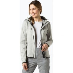 Superdry - Kurtka damska typu softshell, szary. Szare kurtki sportowe damskie marki Superdry, xl, bez wzorów, z softshellu, bez kaptura. Za 449,95 zł.