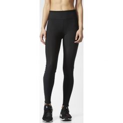 Legginsy adidas Supernova ClimaHeat Long Tights W Czarne. Czarne spodnie damskie Adidas, bez wzorów, z tkaniny, do biegania. Za 239,99 zł.