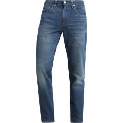 Levi's® 511 SLIM FIT Jeansy Slim Fit blue denim. Niebieskie jeansy męskie regular Levi's®, z bawełny. Za 399,00 zł.