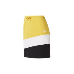 Spódnice krótkie Reebok Classic Spódnica Classics Vector Jersey. Pomarańczowe spódniczki damskie Reebok Classic, s, bez wzorów, z jersey, krótkie, mini. Za 139,00 zł.