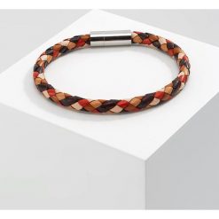 Bransoletki męskie: Paul Smith Bransoletka brown/sand/tan/orange