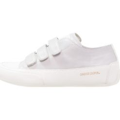 Trampki i tenisówki damskie: Candice Cooper ROCK STRAP Tenisówki i Trampki tamponato grigio/base bianco