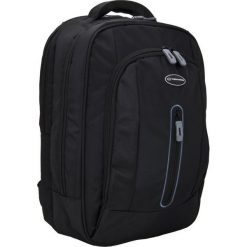 Torby na laptopa: Esperanza PLECAK NA LAPTOPA 17 CALI HIMALAYA CZARNY Torba
