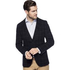 Marynarka GABRIELE MAGS000175. Marynarki męskie Giacomo Conti, na lato, m, bez wzorów, z wełny, eleganckie. Za 799,00 zł.