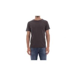 T-shirty z krótkim rękawem Impure By Ransom co. T-057. Szare t-shirty męskie Impure By Ransom co., xl, bez wzorów, bez kołnierzyka, krótkie. Za 69,91 zł.