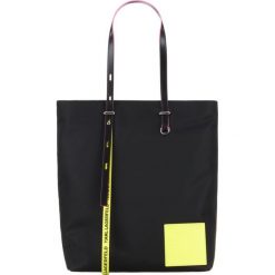 Karl Lagerfeld Torebka Czarny. Czarne torebki klasyczne damskie KARL LAGERFELD, bez wzorów, z materiału, bez dodatków. Za 1007,95 zł.