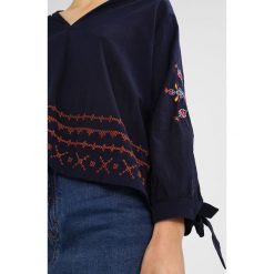 Bluzki damskie: Sundry Bluzka navy