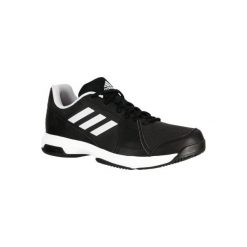 Buty tenisowe Approach męskie na twardą nawierzchnię. Czarne buty męskie do tenisa marki Adidas. Za 199,99 zł.