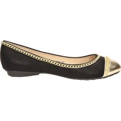 BALERINY CASU 08686. Szare baleriny damskie Casu. Za 49,99 zł.